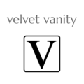 velvet vanity logo